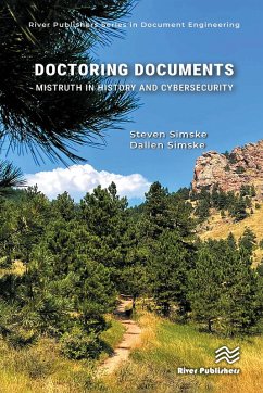 Cover Doctoring Documents (eBook, PDF)