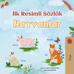 Ilk Resimli Sözlük Hayvanlar (Turkish Bedtime Collection) (eBook, ePUB) Cover Ilk Resimli Sözlük Hayvanlar (Turkish Bedtime Collection) (eBook, ePUB)