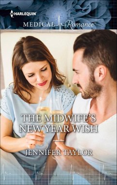 The Midwife's New Year Wish (eBook, ePUB) - Taylor, Jennifer