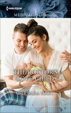 Cover The Doctor's Love-Child (eBook, ePUB)