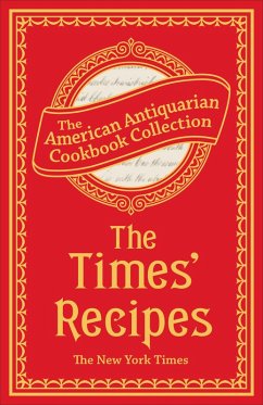 Cover The Times' Recipes (eBook, ePUB)