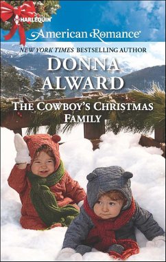Cover The Cowboy's Christmas Family (eBook, ePUB)