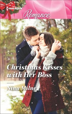 Cover Christmas Kisses with Her Boss (eBook, ePUB)