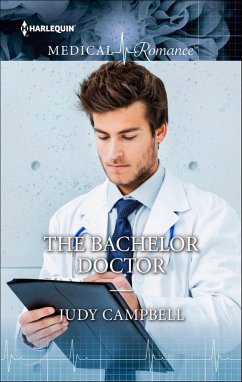 Cover The Bachelor Doctor (eBook, ePUB)