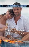 A Woman To Belong To (eBook, ePUB)