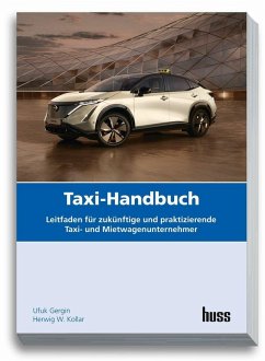 Cover Taxi-Handbuch (eBook, PDF)