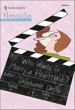Cover Who Wants To Marry a Heartthrob? (eBook, ePUB)