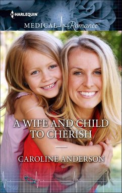 Cover A Wife and Child to Cherish (eBook, ePUB)