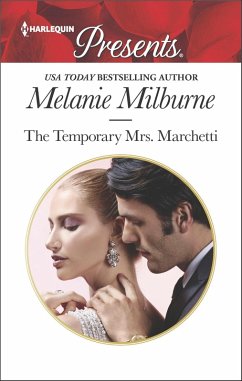 The Temporary Mrs. Marchetti (eBook, ePUB) - Milburne, Melanie