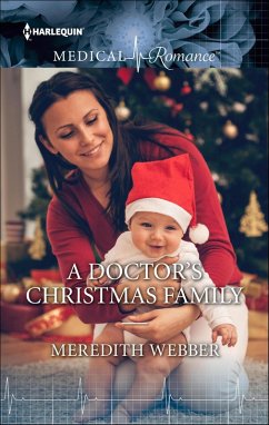 Cover A Doctor's Christmas Family (eBook, ePUB)