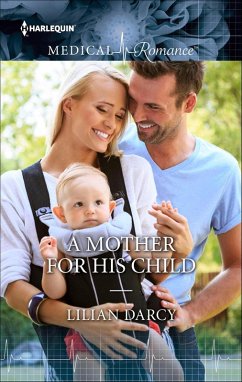 Cover A Mother for His Child (eBook, ePUB)