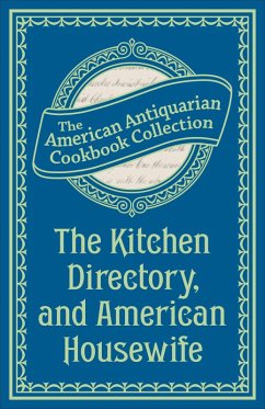 Cover The Kitchen Directory, and American Housewife (eBook, ePUB)