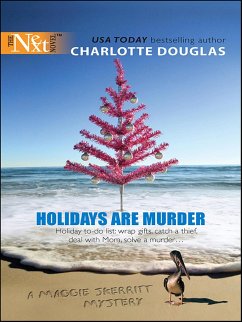 Cover Holidays Are Murder (eBook, ePUB)