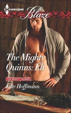 Cover The Mighty Quinns: Eli (eBook, ePUB)
