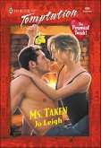 Ms. Taken (eBook, ePUB) Ms. Taken (eBook, ePUB)