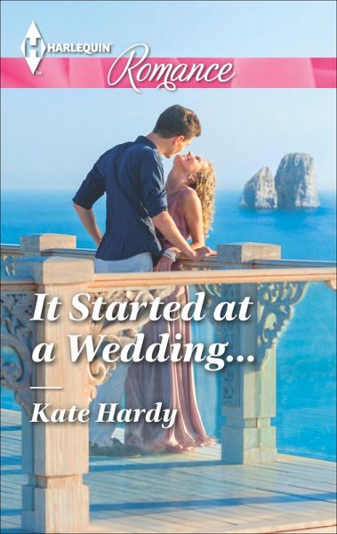 It Started at a Wedding... (eBook, ePUB) It Started at a Wedding... (eBook, ePUB)