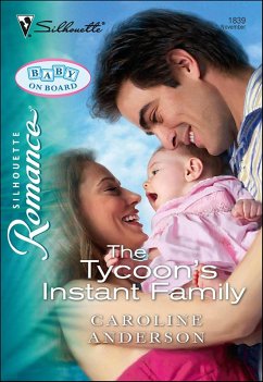 Cover The Tycoon's Instant Family (eBook, ePUB)