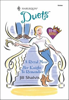 Cover A Royal Mess and Her Knight to Remember (eBook, ePUB)
