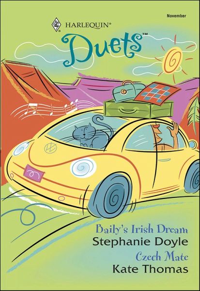 Bailey's Irish Dream and Czech Mate (eBook, ePUB)