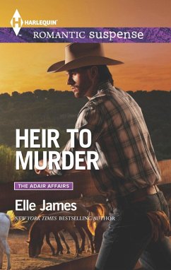 Cover Heir to Murder (eBook, ePUB)