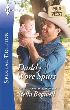 Cover Daddy Wore Spurs (eBook, ePUB)