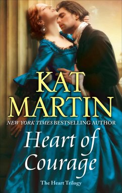 Heart of Courage (eBook, ePUB) - Martin, Kat