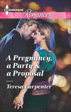 Cover A Pregnancy, a Party & a Proposal (eBook, ePUB)