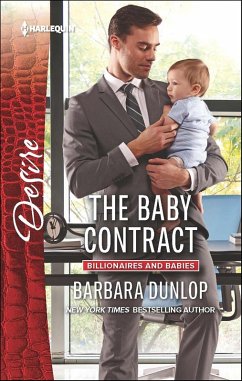 Cover The Baby Contract (eBook, ePUB)