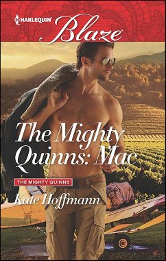 Cover The Mighty Quinns: Mac (eBook, ePUB)