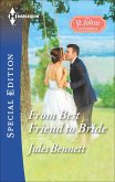 From Best Friend to Bride (eBook, ePUB)