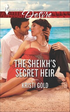 The Sheikh's Secret Heir (eBook, ePUB) - Gold, Kristi