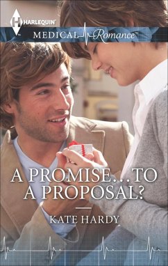 A Promise...to a Proposal? (eBook, ePUB) - Hardy, Kate