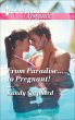 From Paradise...to Pregnant! (eBook,... - Bild 1