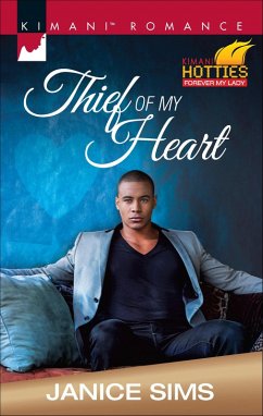 Cover Thief of My Heart (eBook, ePUB)