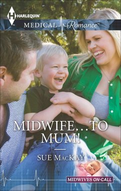 Cover Midwife...to Mum! (eBook, ePUB)