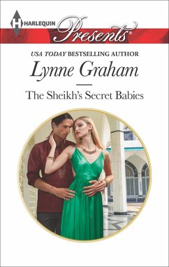The Sheikh's Secret Babies (eBook, ePUB) - Graham, Lynne