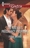 The Sheikh's Pregnancy Proposal (eBook, ePUB) The Sheikh's Pregnancy Proposal (eBook, ePUB)