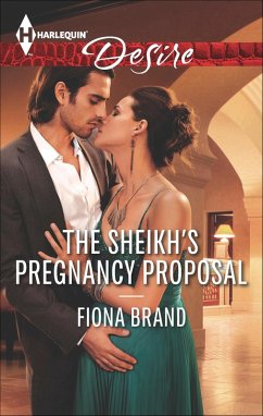 Cover The Sheikh's Pregnancy Proposal (eBook, ePUB)