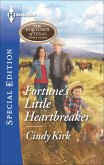 Fortune's Little Heartbreaker (eBook, ePUB) Fortune's Little Heartbreaker (eBook, ePUB)