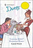 Lonesome Ryder? and Restaurant Romeo (eBook, ePUB) Lonesome Ryder? and Restaurant Romeo (eBook, ePUB)