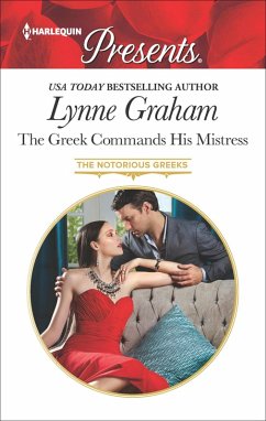 Cover The Greek Commands His Mistress (eBook, ePUB)