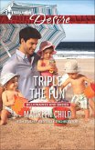 Triple the Fun (eBook, ePUB) Triple the Fun (eBook, ePUB)