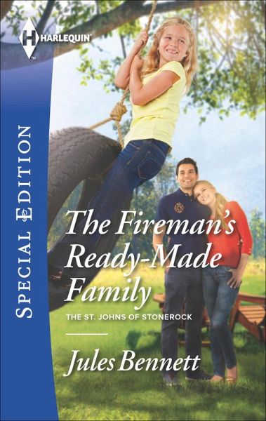 The Fireman's Ready-Made Family (eBook, ePUB) The Fireman's Ready-Made Family (eBook, ePUB)