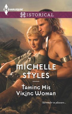Cover Taming His Viking Woman (eBook, ePUB)