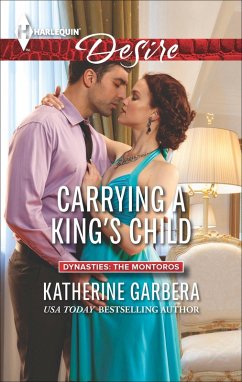 Carrying a King's Child (eBook, ePUB) - Garbera, Katherine