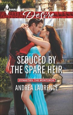 Cover Seduced by the Spare Heir (eBook, ePUB)