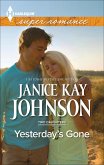 Yesterday's Gone (eBook, ePUB) Yesterday's Gone (eBook, ePUB)