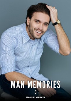 Man Memories. 3 (eBook, ePUB) - García, Manuel