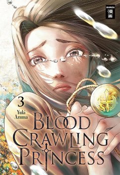 Blood Crawling Princess 03 (eBook, ePUB) - Azuma, Yuki