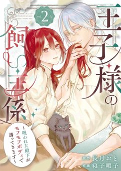 The Prince's Keeper 02 Cover The Prince's Keeper 02